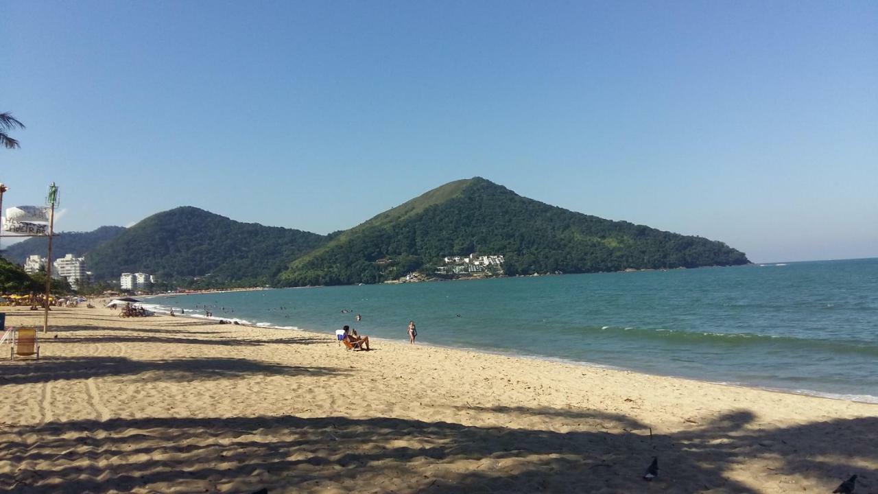 Apartamentos De Ferias Por Temporada Martim De Sa Caraguatatuba Eksteriør billede