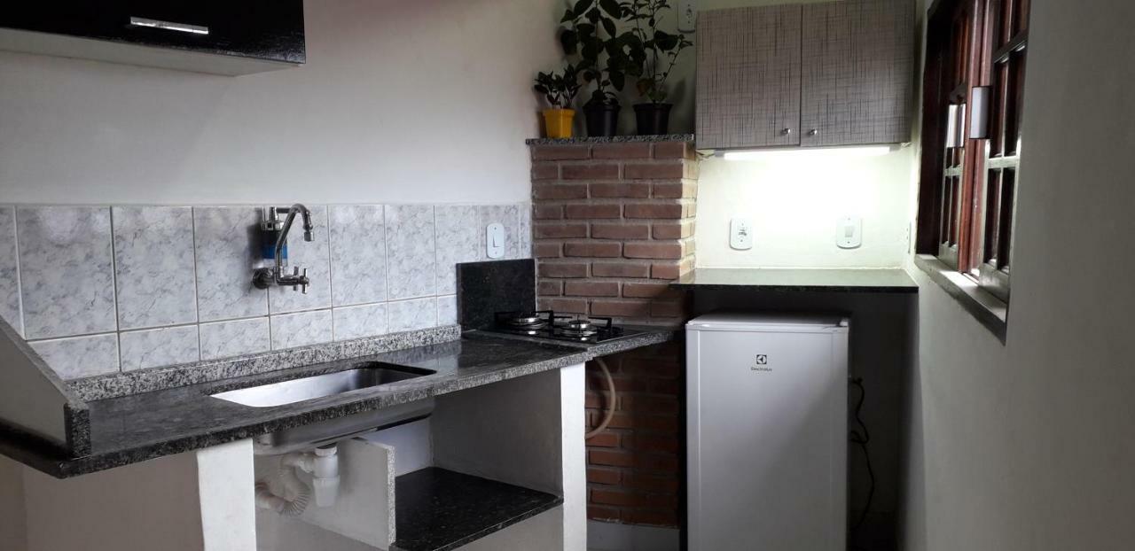Apartamentos De Ferias Por Temporada Martim De Sa Caraguatatuba Eksteriør billede