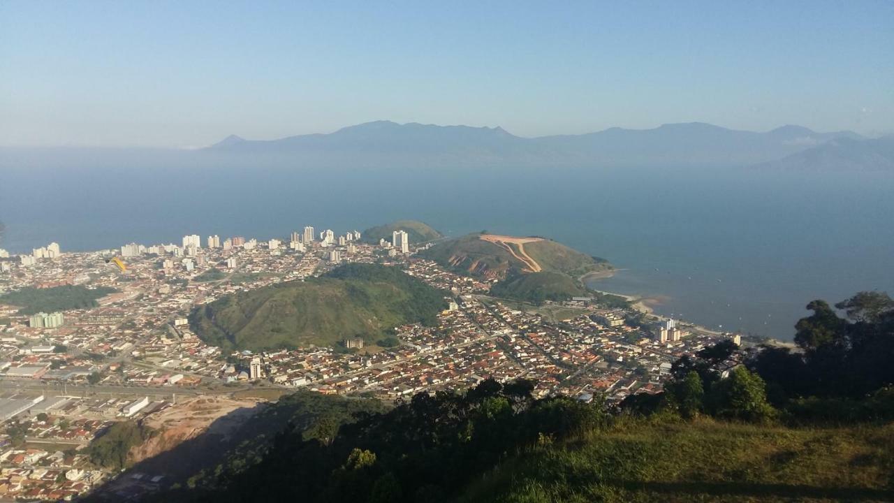 Apartamentos De Ferias Por Temporada Martim De Sa Caraguatatuba Eksteriør billede
