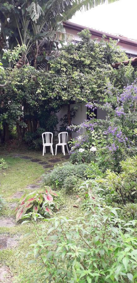 Apartamentos De Ferias Por Temporada Martim De Sa Caraguatatuba Eksteriør billede